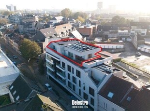 STIJLVOL WONEN IN HET HART VAN AALST: LUXUEUZE PENTHOUSE ...