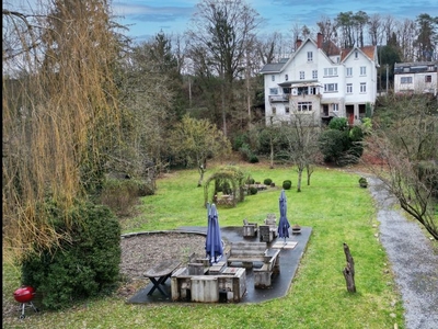 B&B en vakantiehuis gelegen op een perceel van 36 are