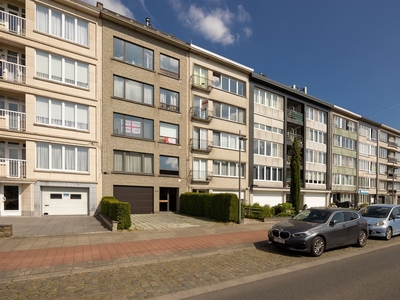 Gezellig appartement met 3 slaapkamers en terras!