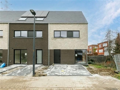 Modern woonproject - 15 BEN woningen