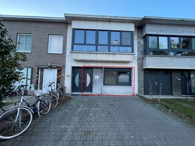 Prachtig gelijkvloers appartement te huur in hartje Mechelen!