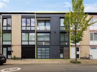 Unieke high-end bel-etagewoning