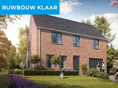 Woningproject te koop in Hooglede