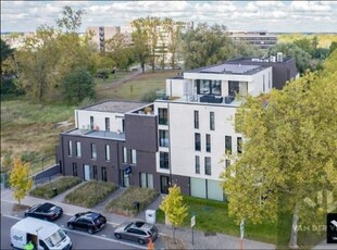 Energiezuinig en lichtrijk penthouse met ruim terras