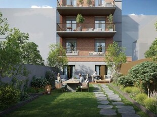 Knappe nieuwbouw penthouse met terras