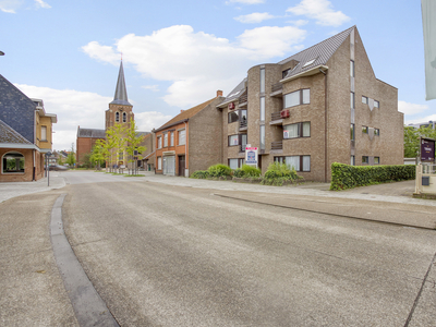 2 slaapkamer-appartement met terras in centrum Kasterlee