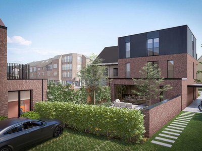 4 energiezuinige appartementen in Eppegem zonder voorfinanc.