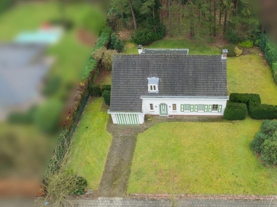 Charmante villa op rustige en groene locatie in Brasschaat!