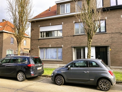 Gelijkvloers appartement