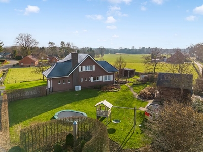 IN OPTIE - Energiezuinige villa met 3 ruime slaapkamers