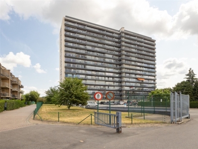 Prachtig appartement met 2 slaapkamers op topligging!