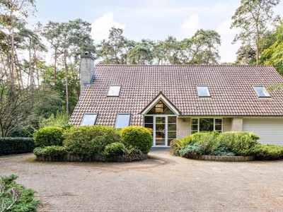 Tijdloze villa op 4.681 m² te BONHEIDEN