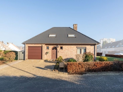 Toplocatie: villa met 3/4 slaapkamers en grote tuin