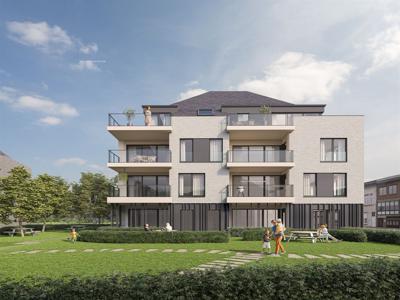 Nieuwbouw duplex te koop in Haacht