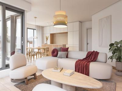 Nieuwbouw duplex te koop in Haacht