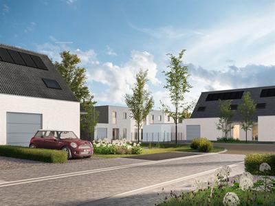 Nieuwbouw project te koop in Roesbrugge-Haringe