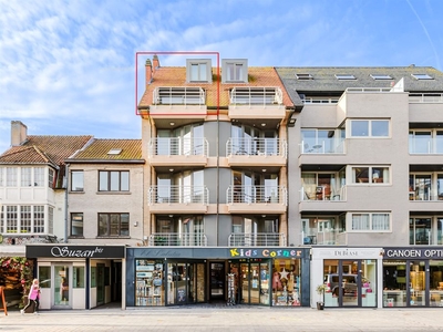 Appartement te koop in Lyza Koksijde