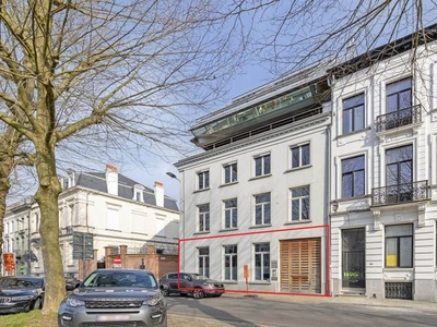 Kantoor/praktijkruimte (116 m²) te koop in centrum Gent