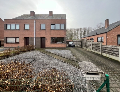 Mooie ruime woning (169m²) met 3 slaapkamers