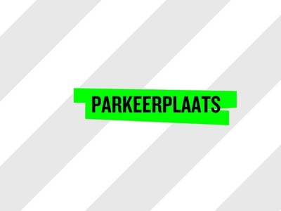 Uiterst centraal gelegen parkeerplaats te koop in centrum K…