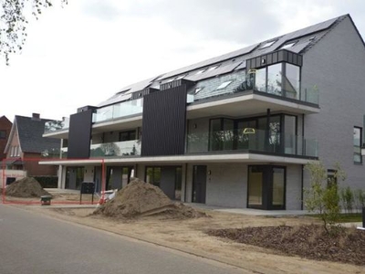 Glvl. studio met een bew. opp. van 69,5m² & Z-gericht terras