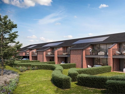 Nieuwbouw appartement te huur in Eeklo