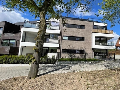 Nieuwbouw appartement te huur in Geraardsbergen