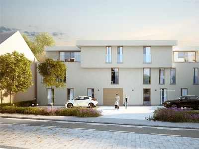 Nieuwbouw project te koop in Erpe-Mere