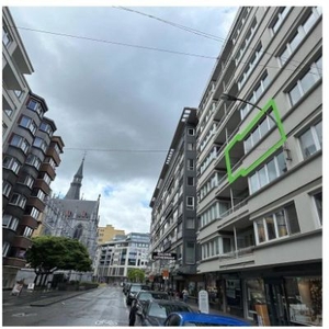 Rue charles-Magnette 12 3, 4000 Luik