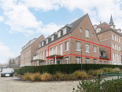 Ruim appartement met 2 slaapkamers te Herentals