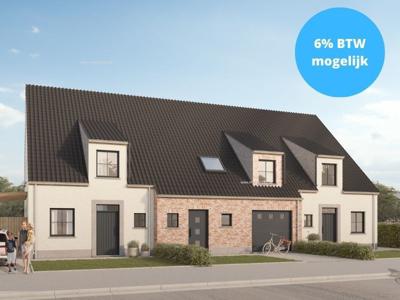 Nieuwbouw huis te koop in Torhout