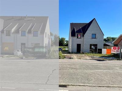 Nieuwbouw villa te koop in Oostkamp