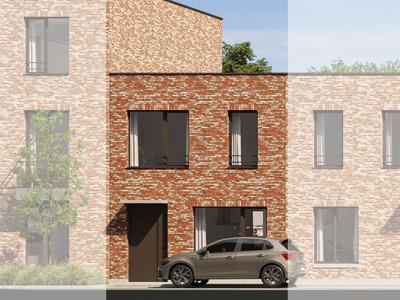 Nieuwbouw woning te koop in Deurne