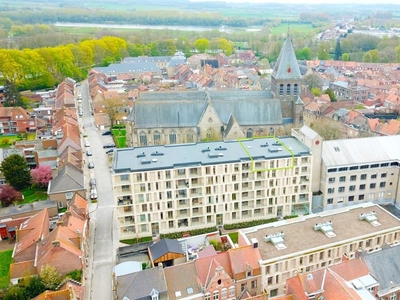 Nieuwbouw appartement te koop in Ieper