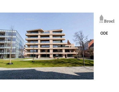 Nieuwbouw appartement te koop in One Broel Ode Kortrijk