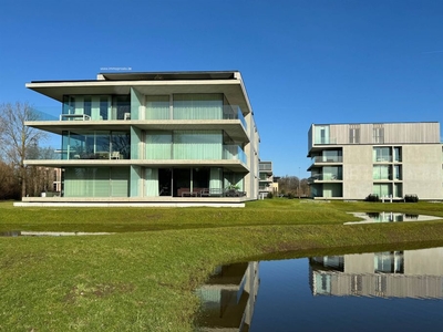 Nieuwbouw appartement te koop in Zwijnaarde