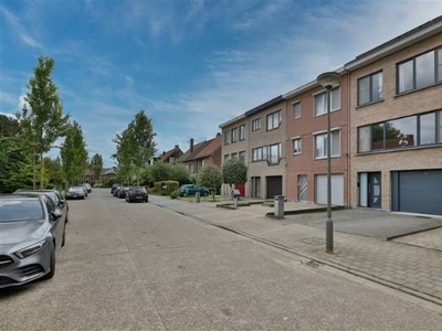 IN OPTIE! bel-etage woning in rustige, kindvriendelijk wijk