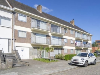 Lichtrijk 2-slaapkamerappartement te koop Kortrijk