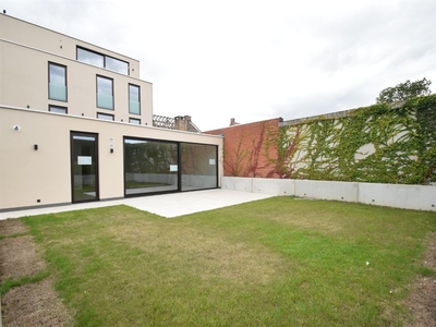 Nieuwbouw appartement te koop in Residentie 'Canvas' Houthulst