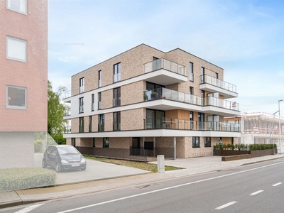 Nieuwbouw appartement te koop in Residentie Manitoba Diksmuide