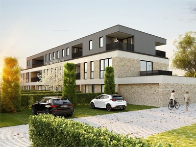 Nieuwbouw project te koop in Sint-Laureins