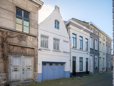 Renovatieproject op toplocatie in historisch centrum van Gent