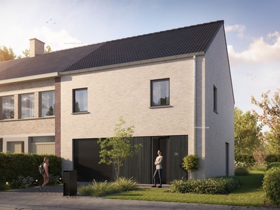 Woningproject te koop in Melle