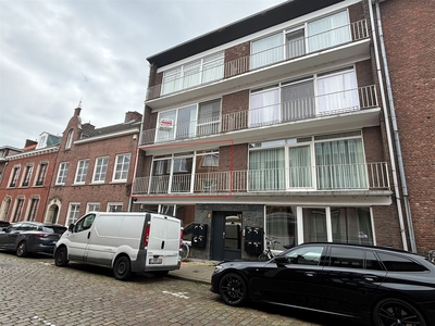 Appartement met 2slaapkamers centraal gelegen