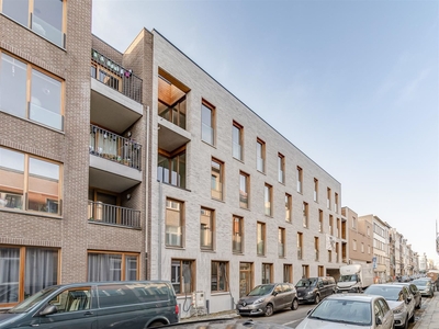 Bijna-energie-neutraal appartement!