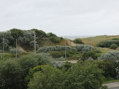 Charmant en gunstig gelegen Duplex met zicht op zee