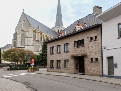 Dakappartement met 2 slpks in het centrum