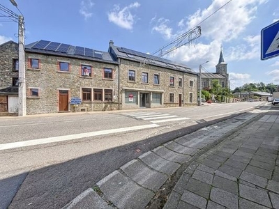 Appartement-duplex 2 chambres avec terrasse