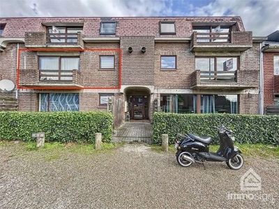 Appartement met 2 slaapkamers en ondergrondse garage