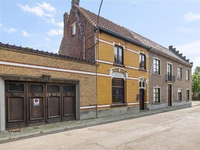 Bevrijdersstraat 13, 9180 Moerbeke, Moerbeke-Waas